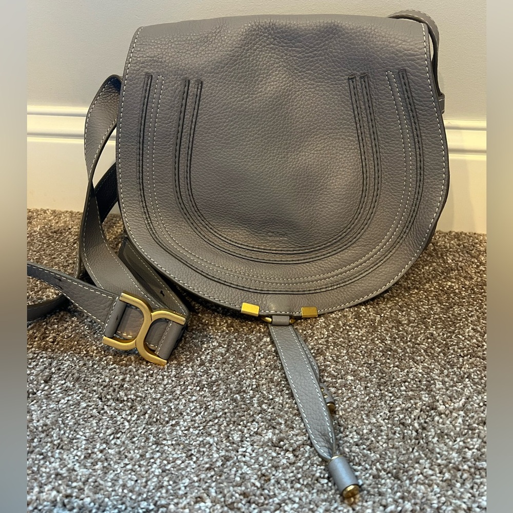 Chloe Marcie crossbody